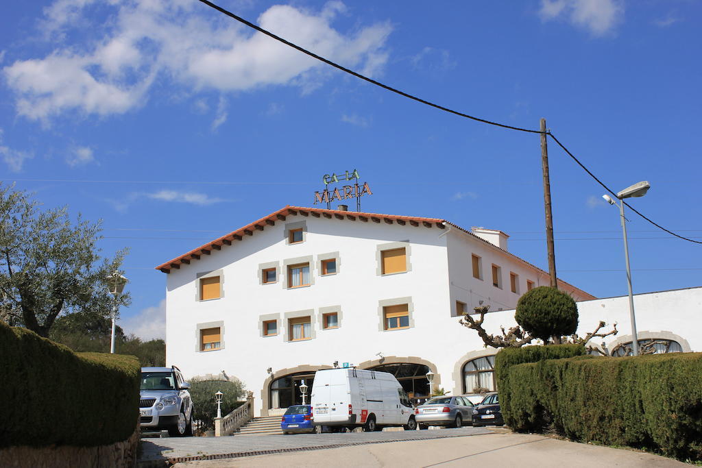 מלון טורדרה Ca La Maria מראה חיצוני תמונה